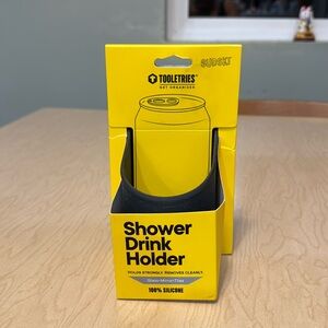 Sudski — Shower Drink Holder